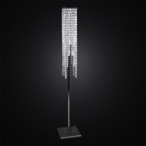 Piantana moderna strass - piantana,