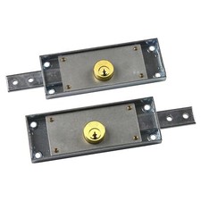 Potent - Coppia serrature per