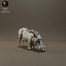 WARTHOQ FACOCERO 1:24 ANIMAL