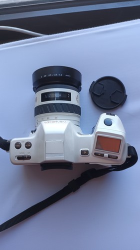 Minolta bianco set 8000i con - minolta,