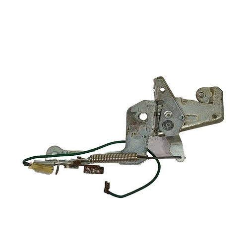Leva acceleratore per - acceleratore,