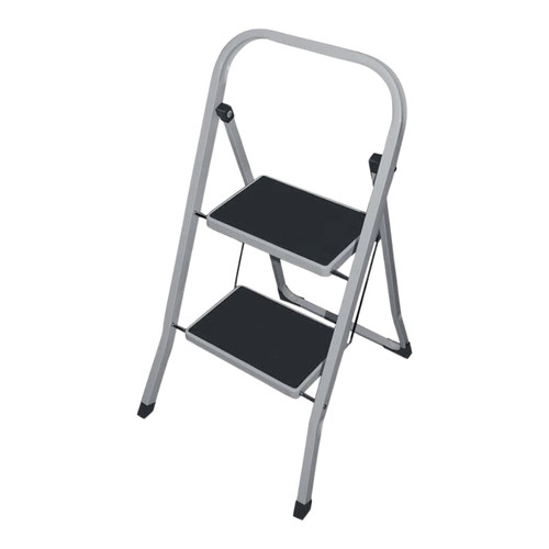 Scaletta gradini metallo - scaletta, 2