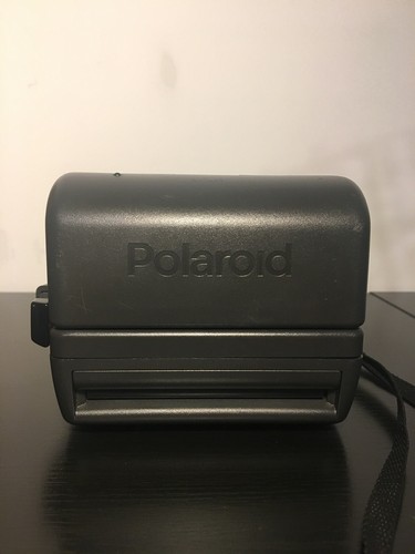 Polaroid 636 close - polaroid, up