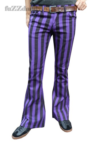 Pantalone uomo viola - , a