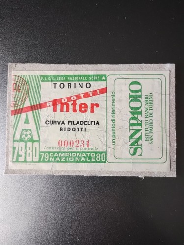 Torino inter serie - a, 79