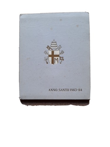Monete vaticano anno santo - vaticano,