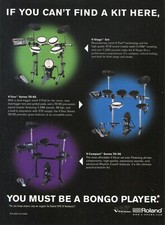 Pubblicità Stampa 2004 Roland