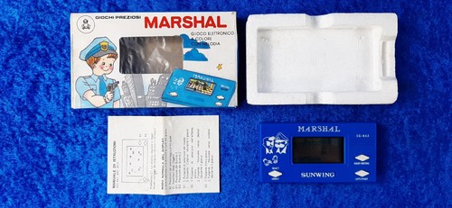Lcd marshal sunwing - sunwing, sg-843