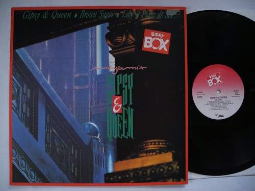 Gipsy queen megamix - &,