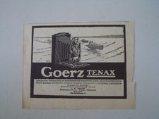 advertising Pubblicità 1922