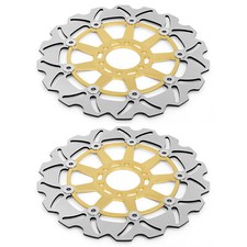 per Aprilia RS 250 95-03 Dischi Freno Anteriori per Cagiva Raptor 650 1000 01-06