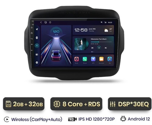 Radio per jeep - per,
