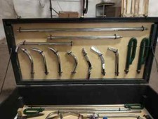 Set tirabolli professionale