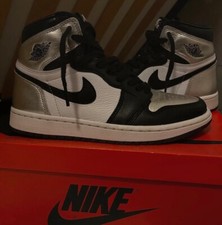 jordan 1 retro high silver toe