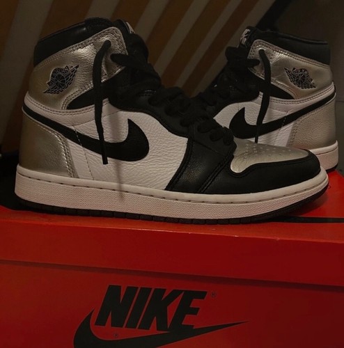 Jordan retro high silver - retro,