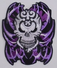 PATCH TOPPA TERMO ADESIVA