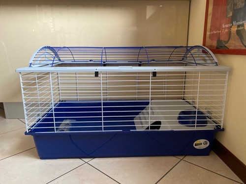 Gabbia coniglio nano - gabbia, con