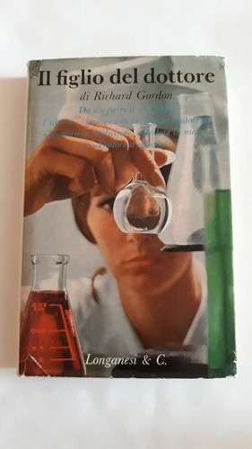 Libro richard gordon figlio - richard, gordon-il