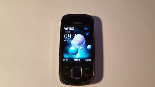 Nokia 7230 slider telefono - nokia,