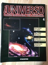 Fascicolo "L'UNIVERSO" -