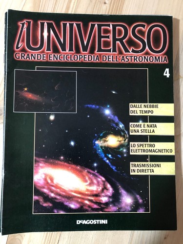 Fascicolo universo - fascicolo,