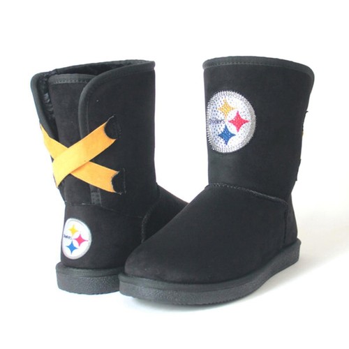 Stivali pittsburgh steelers - stivali,