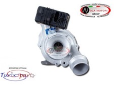 TURBO TURBINA TURBOCOMPRESSORE RIGENERATO TOYOTA VERSO 1.6 D4D - MINI 1.6 D