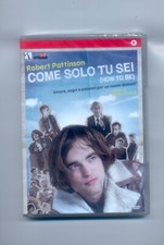 Come Solo Tu Sei - Robert Pattinson - Nuovo Sigillato - DVD