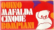 comic Mafalda ed.Fabbri number