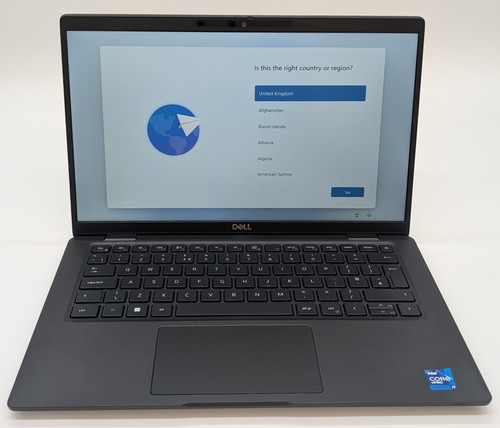 Dell latitude 7420 - i7, 1185g7