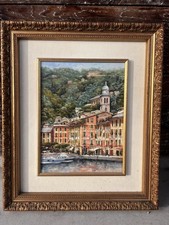 Dipinto olio di Claudio Ciardi