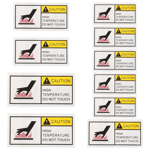 Pcs stikers voiture - 10,