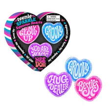 NeeDoh Teenie Squeeze Hearts