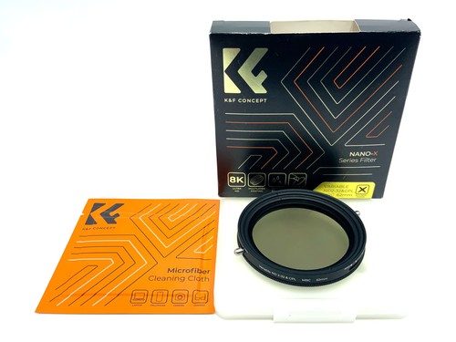Filtro concept in - k&f, 1