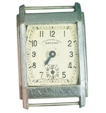 Orologio meccanico uomo