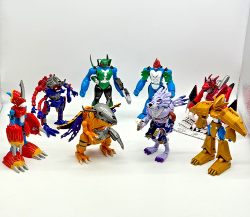 Personaggi digimon adventure - personaggi,
