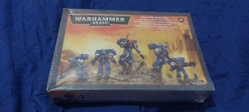 Warhammer 40000 space marine - warhammer,