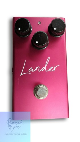 Virtues lander pedale per - pedale,