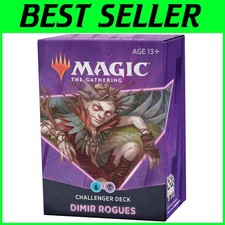 Mazzo Blue-Black Magic: The