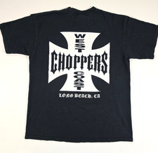 VINTAGE WEST COAST CHOPPERS