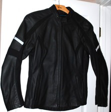 GIACCA IN PELLE MOTO TRIUMPH