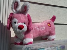 Orecchie coniglio pasquale