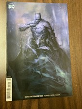 Detective Comics #1006 Dan