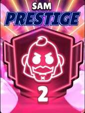 BRAWL STARS PRESTIGE 2 CARRY