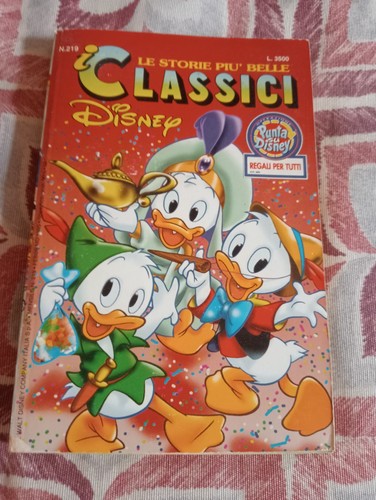 Classici walt disney - classici, 2a
