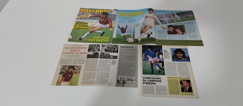 Van basten paolo - van, ac