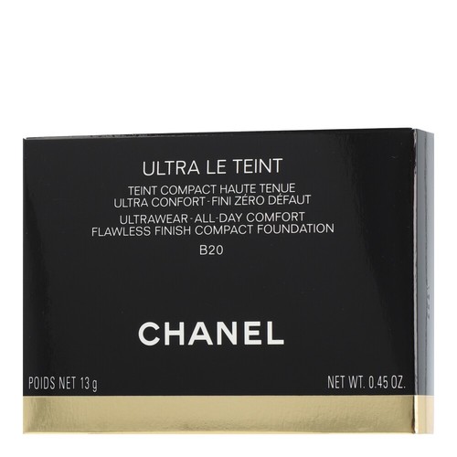 Chanel teint ultra compact - teint,