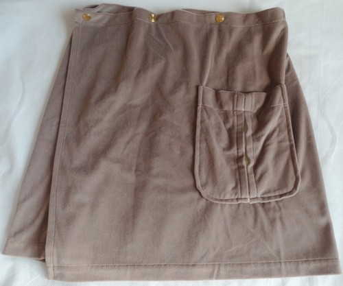 Gonna copricostume vintage