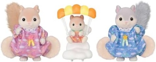 Sylvanian families calico - families,
