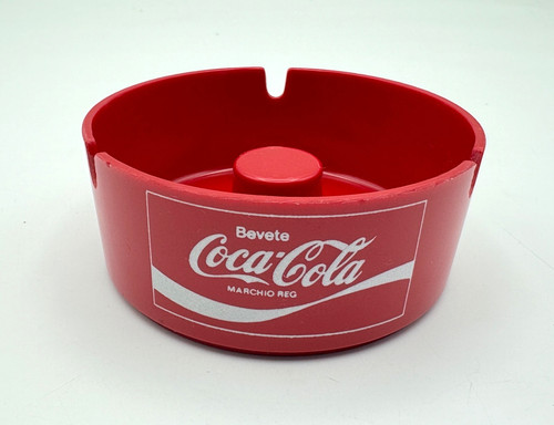 Posacenere coca cola bevete - posacenere,
